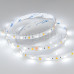 Лента RT 6-5000 24V White-MIX 2x (5060, 60 LED/m, LUX)