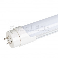Светодиодная Лампа ECOTUBE T8-600DR-10W-220V Warm White, SL021465