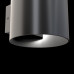 Настенный светильник (бра) Maytoni Technical Rond SLC066WL-01B