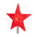 Акриловая светодиодная фигура "Звезда" 80см, 240 светодиодов, красная, NEON-NIGHT, SL513-482